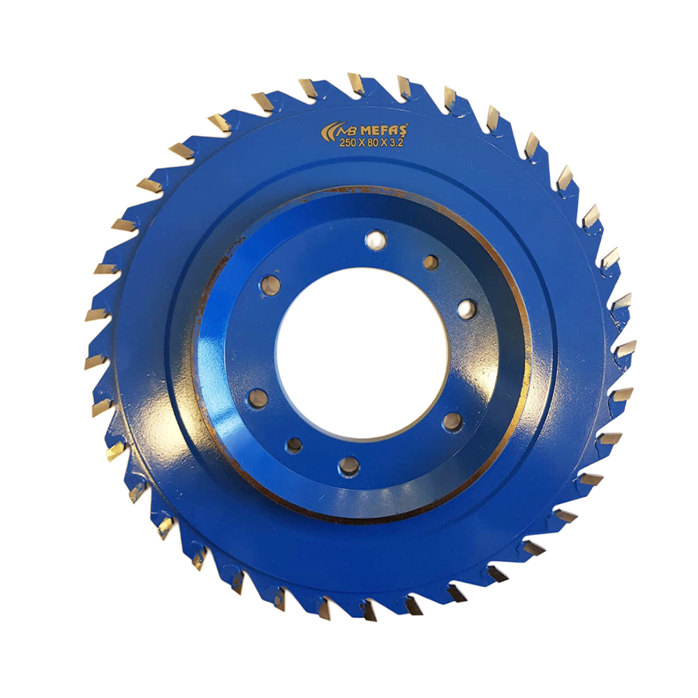 Çelikli Taban Bıçakları